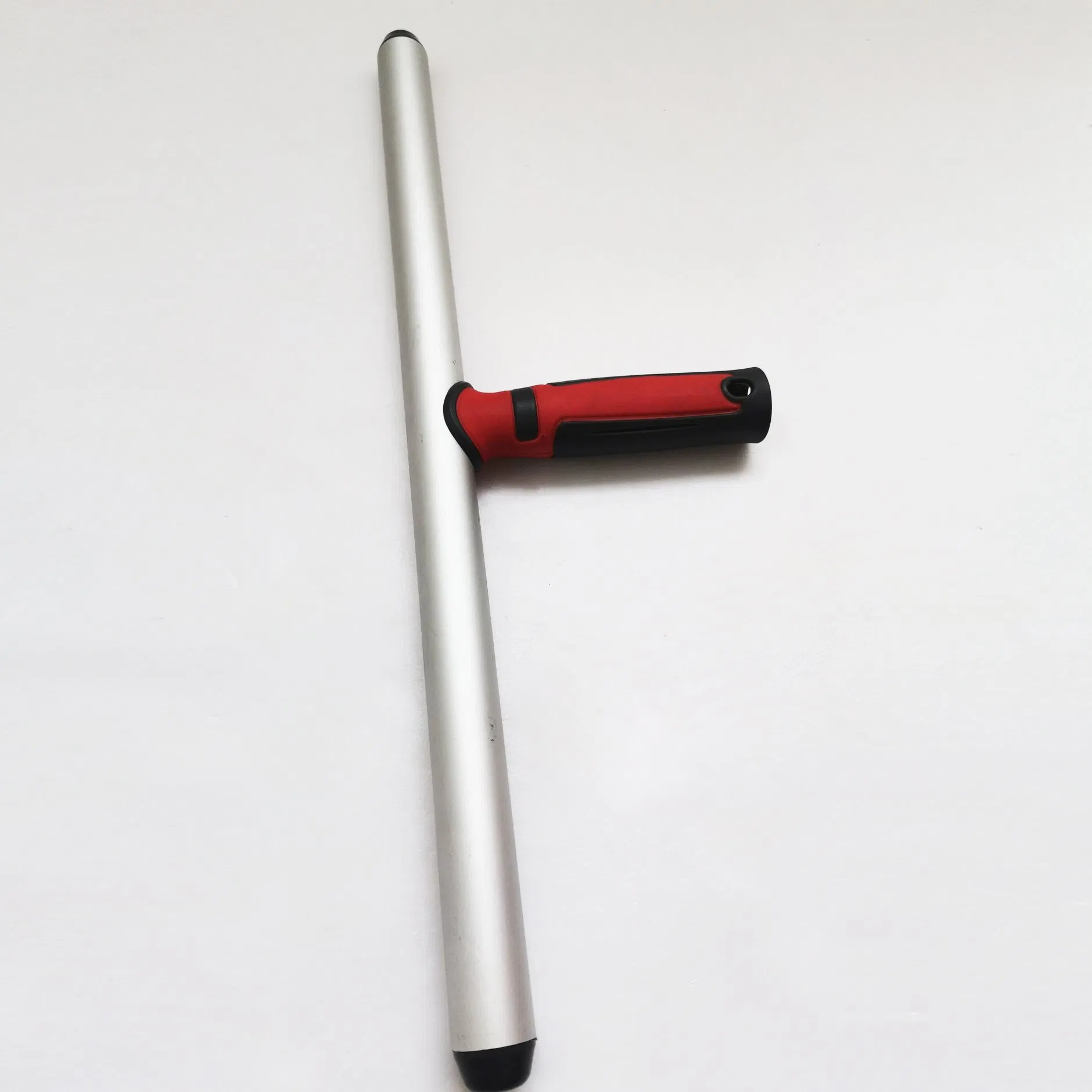 Aluminium T Bar 45 Cm Window Squeegee Scrubber Professional Performance Window Glass Washer Cleaning