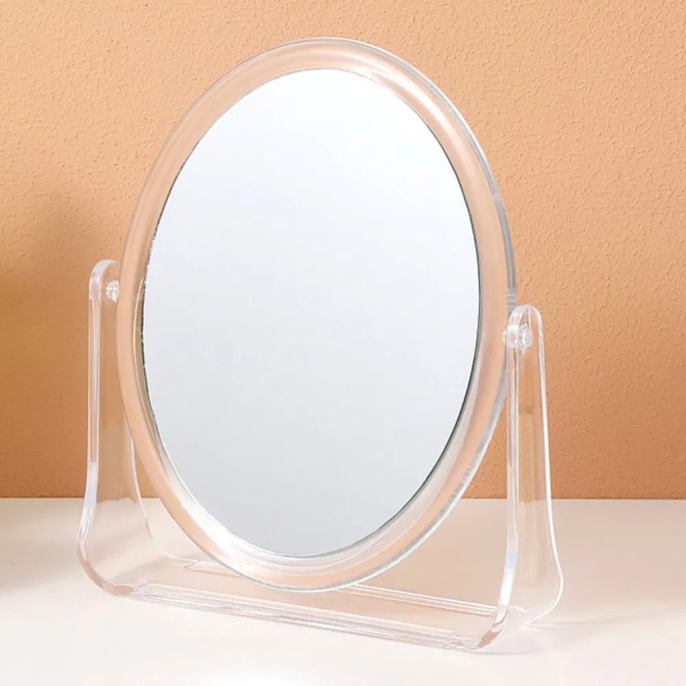 Normal Stand Vanity Tabletop Mirror for Desk, Makeup, and Grooming Mi27765