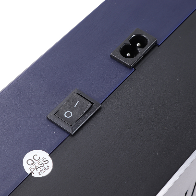 Upscale Tobacco Injector Continuously Roll 10 Cigarettes Automatically New Arrival Tobacco Rolling Machine