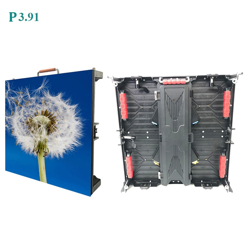 P3.9 Rental LED Panel Screen LED Rental Video Wall P3.91 LED Display Screen Rental Stage LED