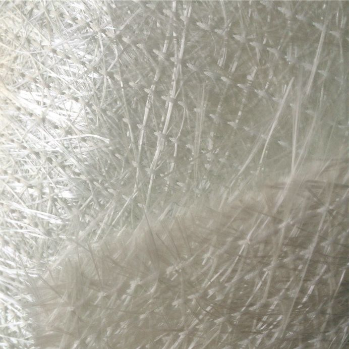 600/250/600 Fiberglass PP Core Sandwich Fabric for Cooling Tower