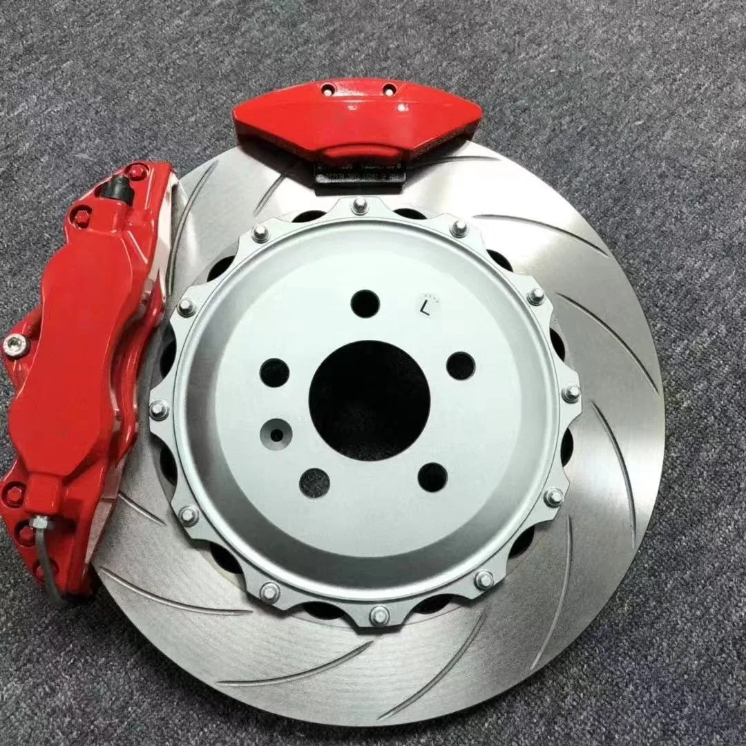Ap8520 High Performance Brake Upgrade Kit by AP Racing and Brembo for AMG