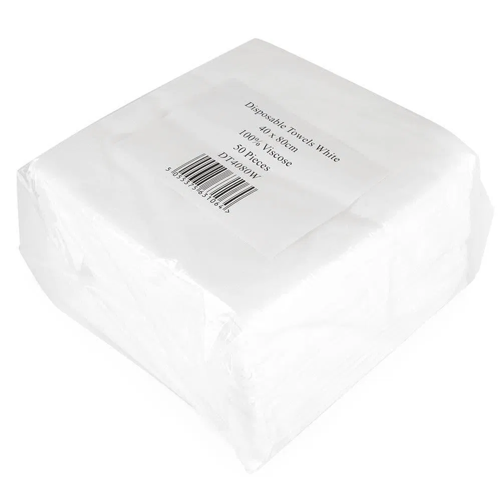 Disposable Salon Quick-Dry Hair Towel Are Perfect for Hairdressing and Cosmetics Treatments SPA Towels