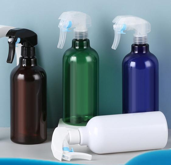 500ml Pet Fine Mist Spray Plastic Bottle