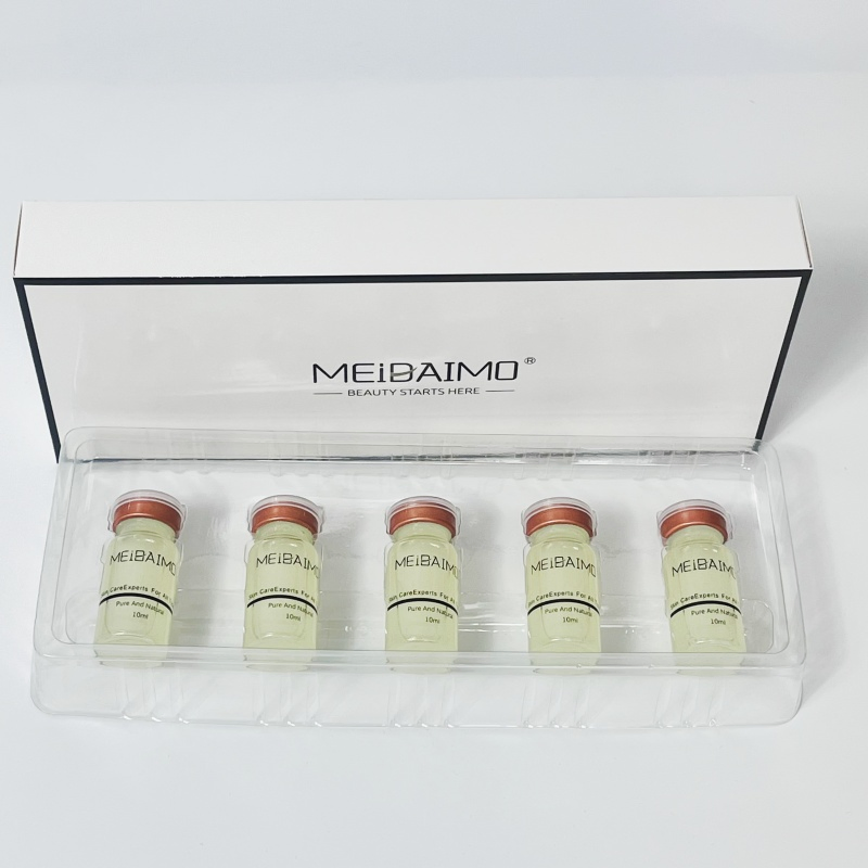 Organic Hyaluronic Acid Niacinamide Face Serum Skin Revitalizer Anti-Wrinkle Anti-Aging Nourishing Lightening Glutathione Serum