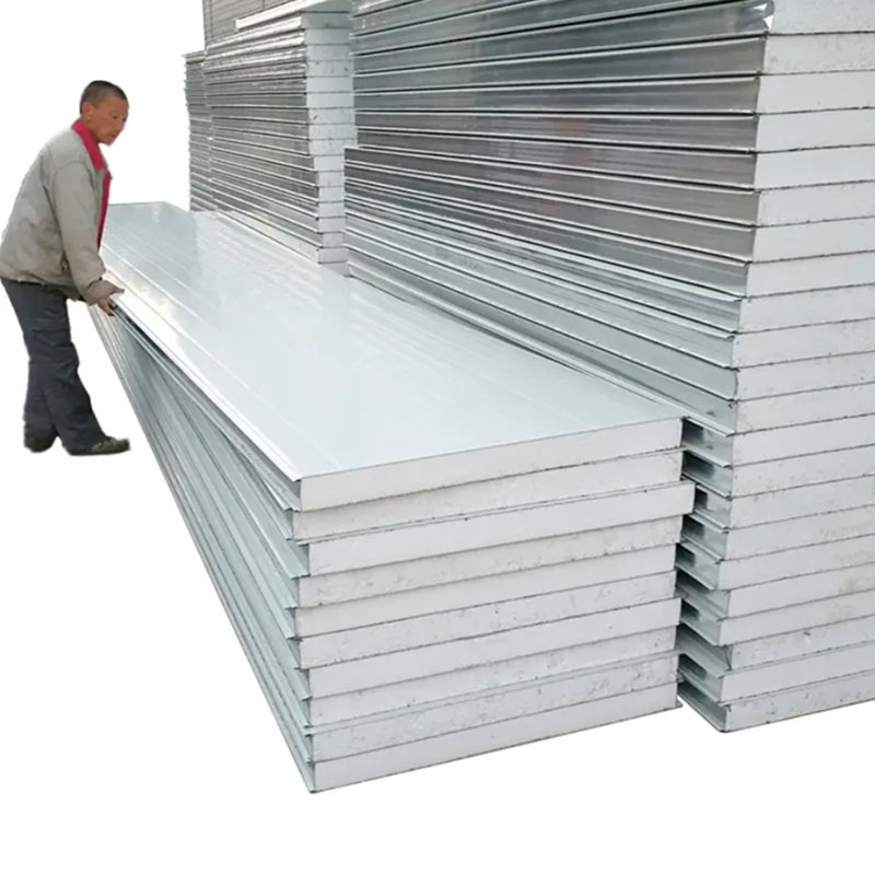 Polyurethane Fireproof Board - Exceptional Insulation for Extreme Conditions