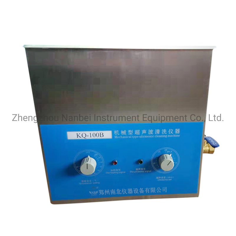 40kHz Mechanical Type Ultrsonic Cleaning Machine