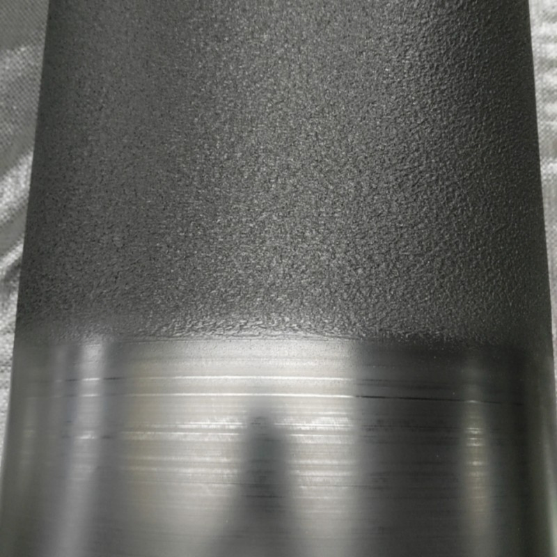 HDPE 1.0mm Single Sided Textured Geomembrane Liner UV Resistance Anti-Aging 5-Year Warranty Customizable Length