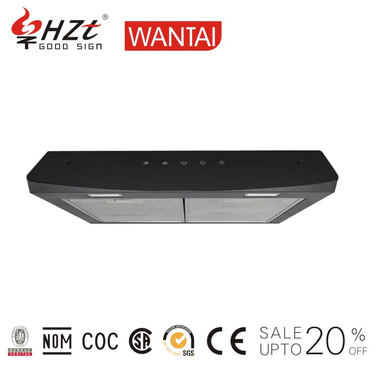 Home Cooker Extractor Kitchen Chimney Large Suction Slim Shape Range Hood