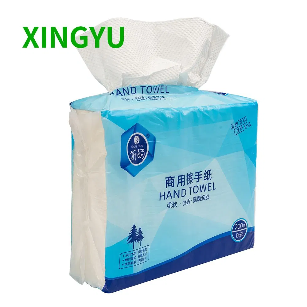 Disposable Hand Towel Paper for Efficient Shipping and Great Quality
