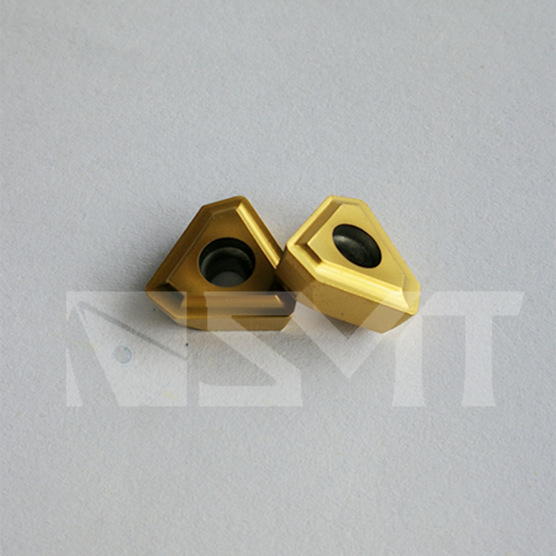 Hole-Making-BTA Deep Hole Drills-Indexable Drill Inserts-Tpmx14t308-G-8329