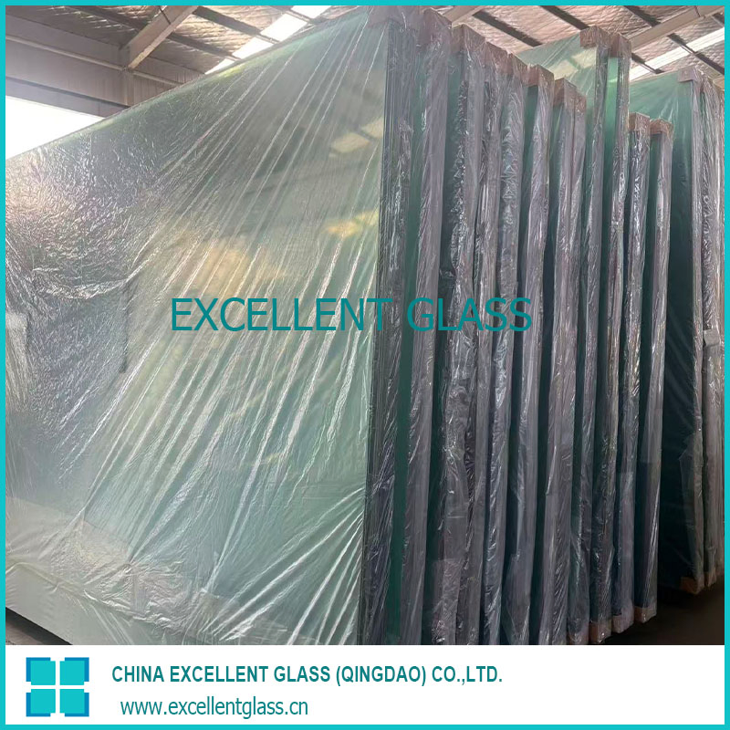 Laminated Glass/Acoustic Glass/Safety Glass/Colored Glass/Laminated Mirror/Windows/Doors
