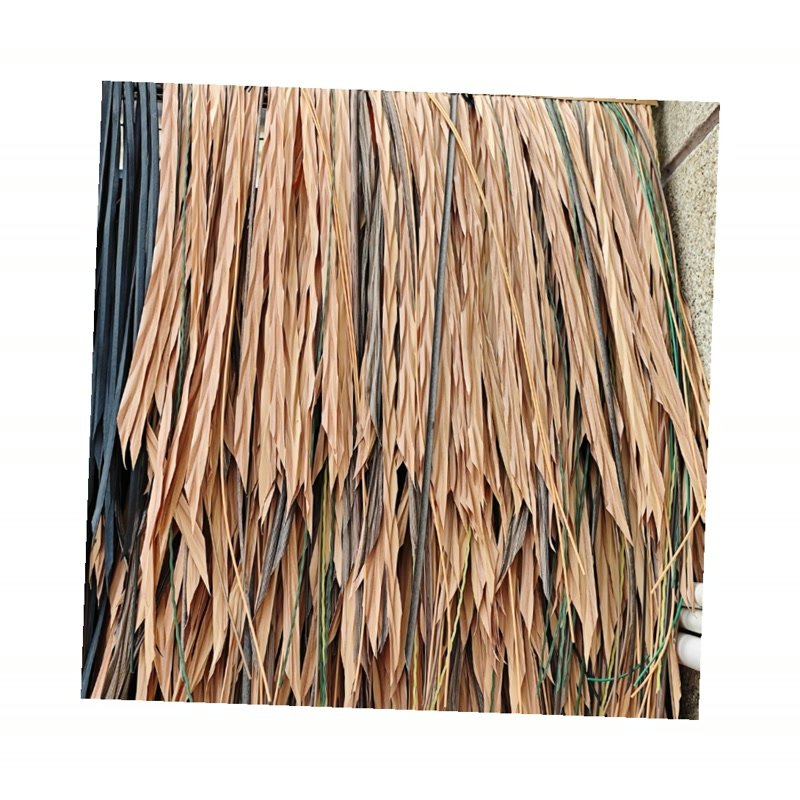 Eco Friendly Artificial Straw Roofing for Garden Pavilion and Umbrella