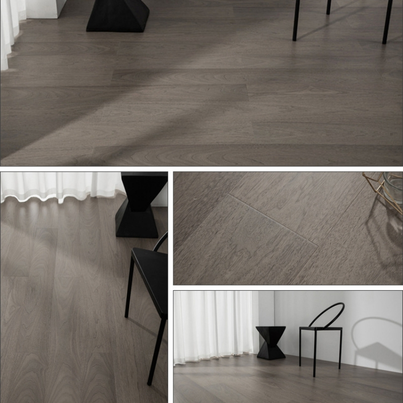 15mm Home Floor Heating New Three-Layer Solid Wood Floor 0778