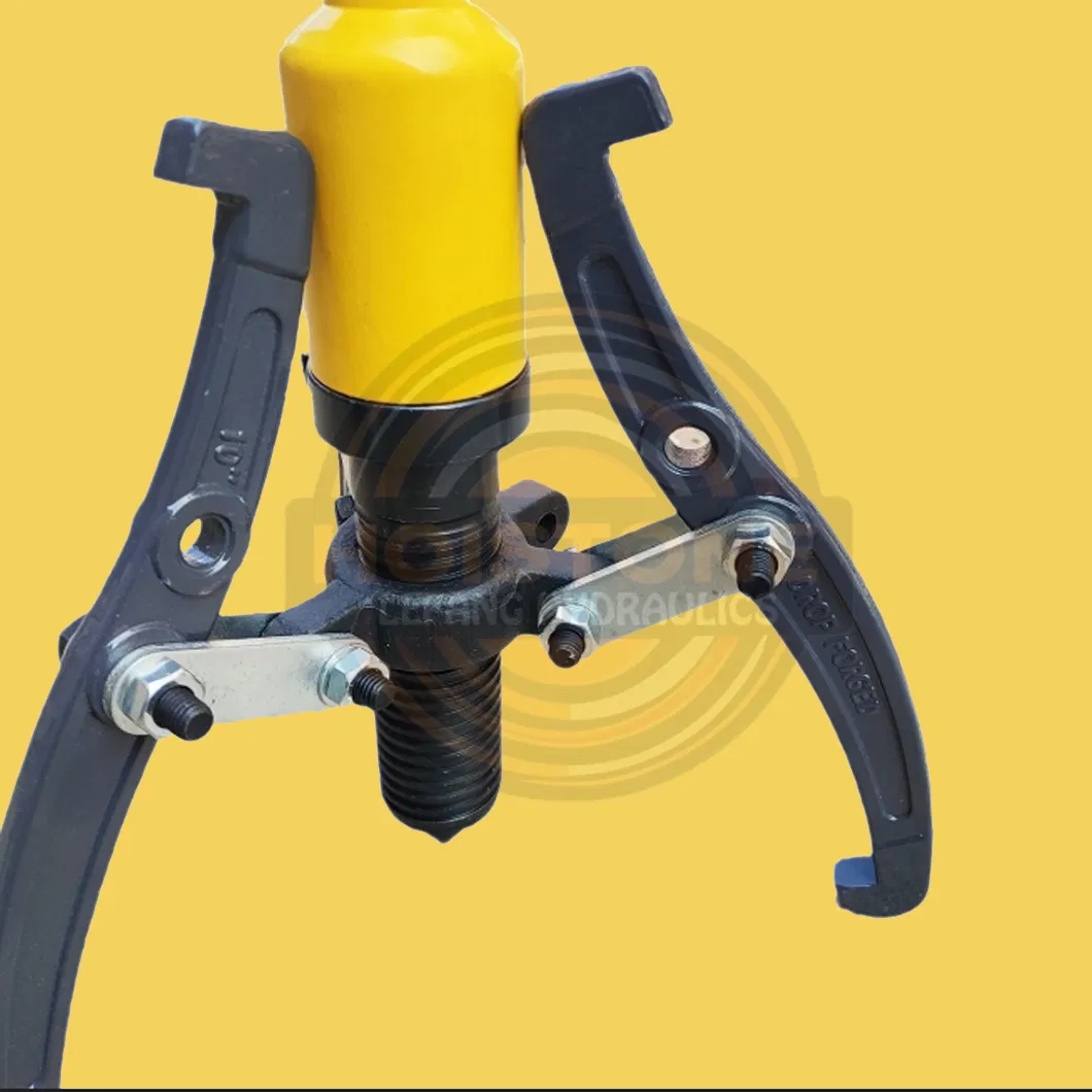 20 Ton Hydraulic Pulling Gear Bearing Wheel Manual Bearing Puller 3 Jaws Tool