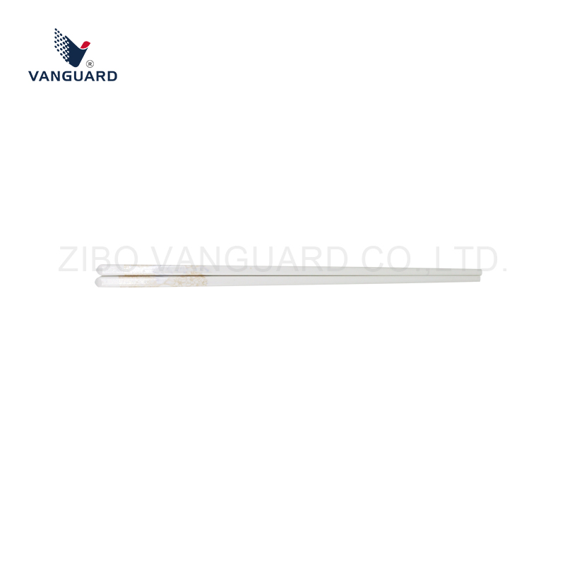 Promotional Restaurant White Custom Porcelain Ceramic Chopsticks