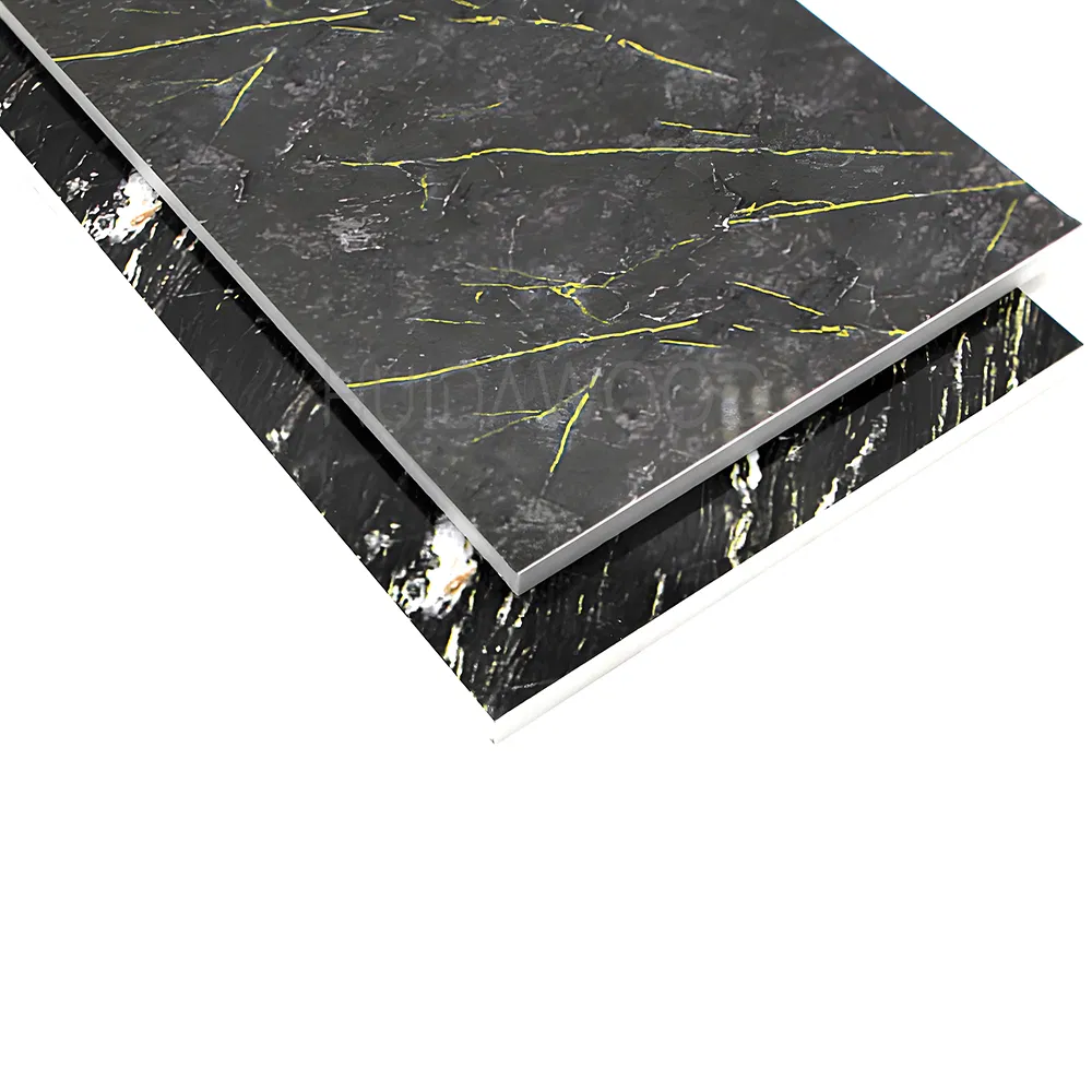 PVC Wall Panel UV Marble Sheet PVC Marble Sheet for Interior Decoration