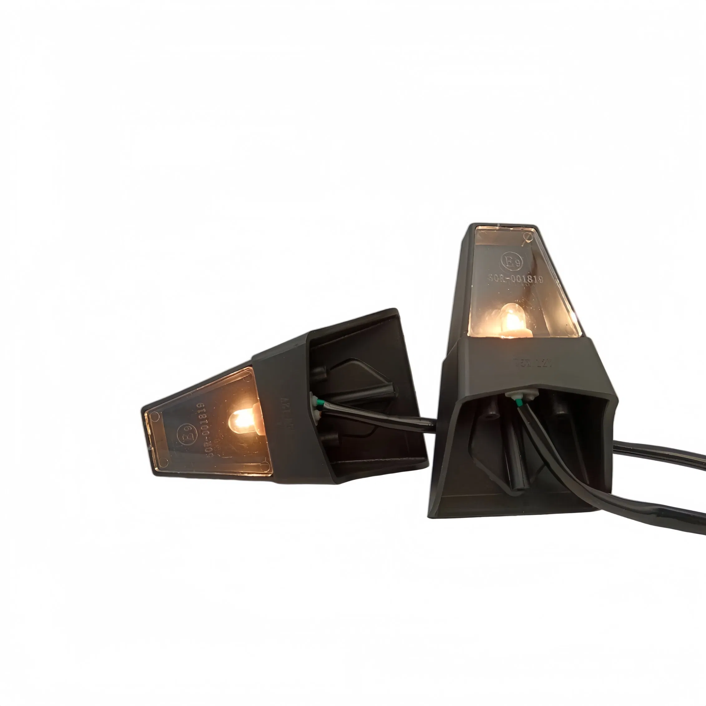 Универсальный светодиодный габарит для мотоцикла