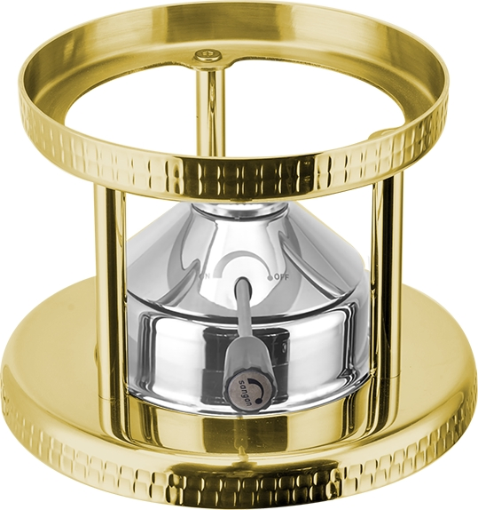 Restaurant Buffet Hot Pot Food Warmer Fuel Holder Mini Gas Tabletop Stove