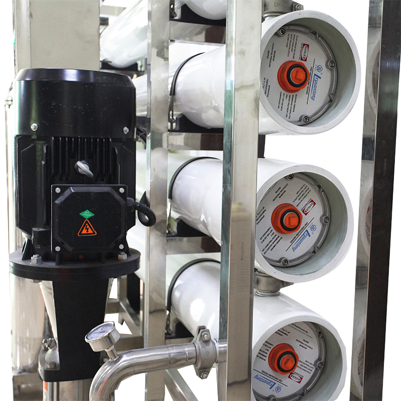 Reliable Cnp Pump System for Groundwater Treatment Solutions