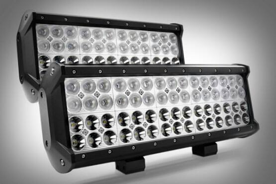 Светодиодные рабочие фары для внедорожной техники