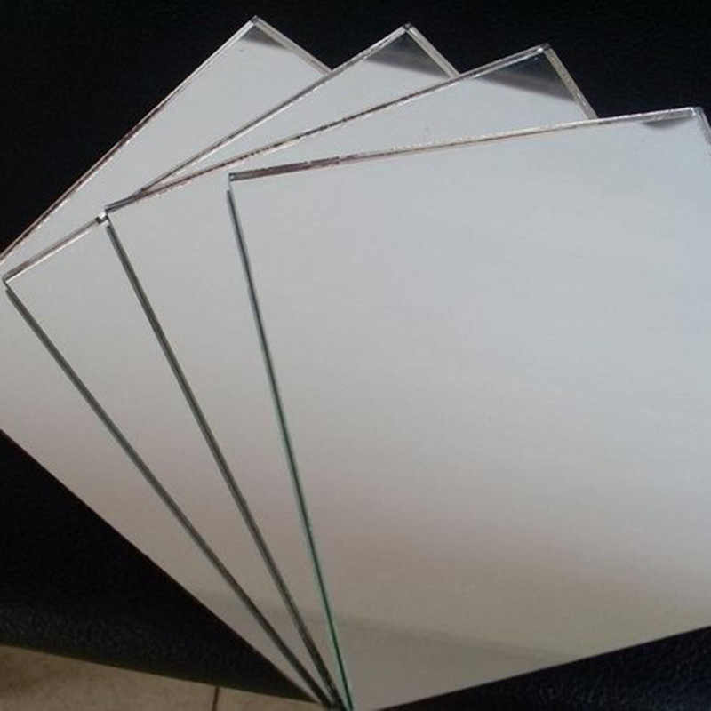 2.5 mm Single Coated Aluminum Mirror