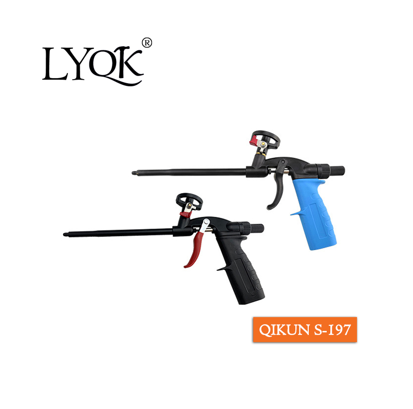 S-196 New Design PU Spray Polyurethane Foam Gun