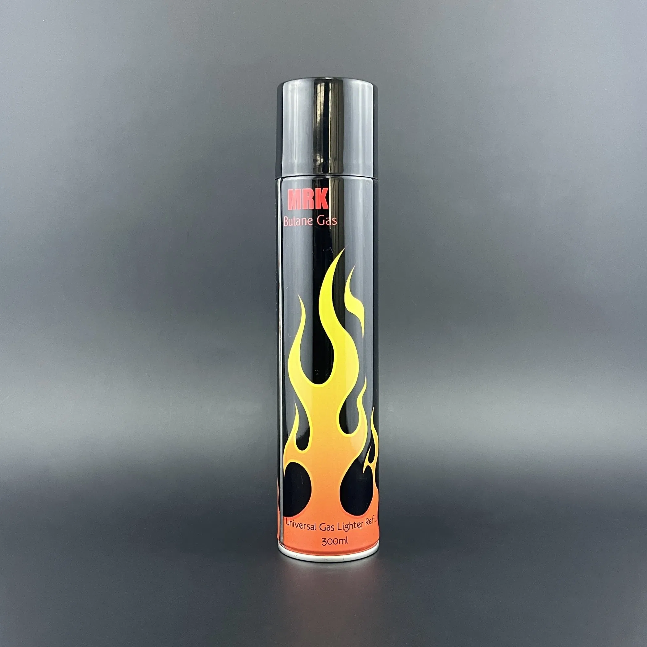 300ml Premium Butane Fuel Refill with 0 Impurities Butane Gas Lighter Refill