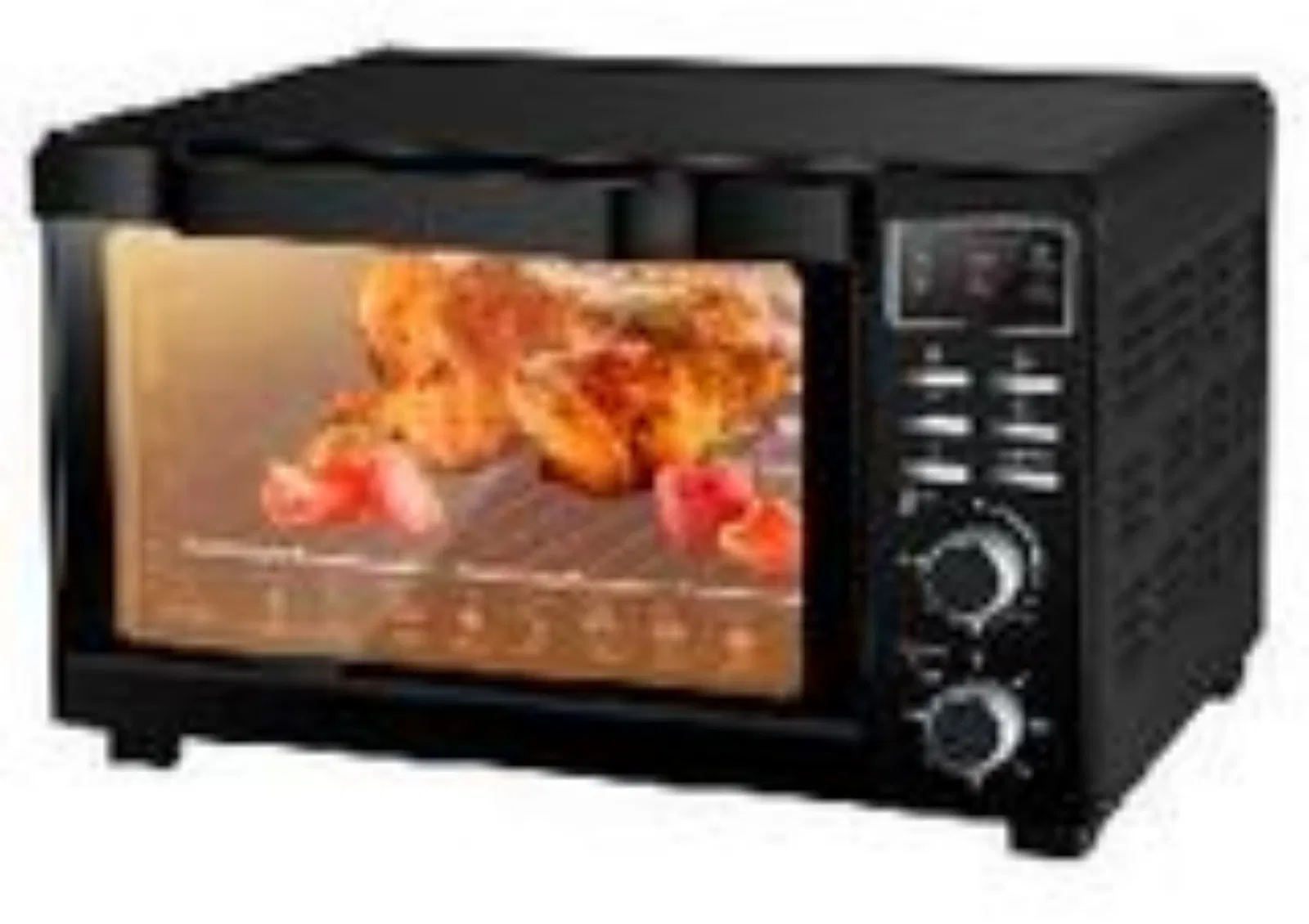Mini Electric Toaster Small Size Mini Bread Pizza Baking Oven for Home Micro Wave Oven