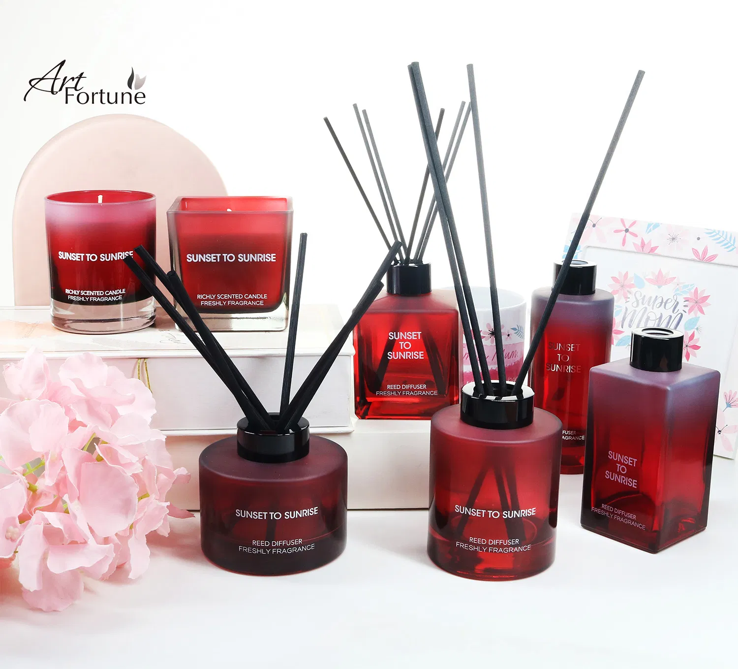 Wholesale New Design 100ml Air Freshener with Essential Oil