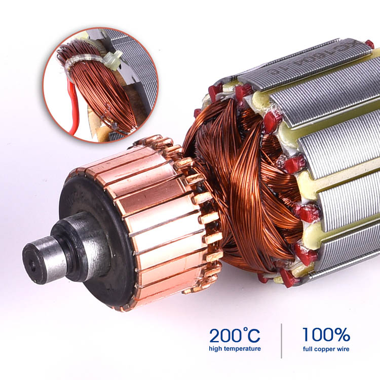 650W Big Power Air Blower Nylon with Variable Speed