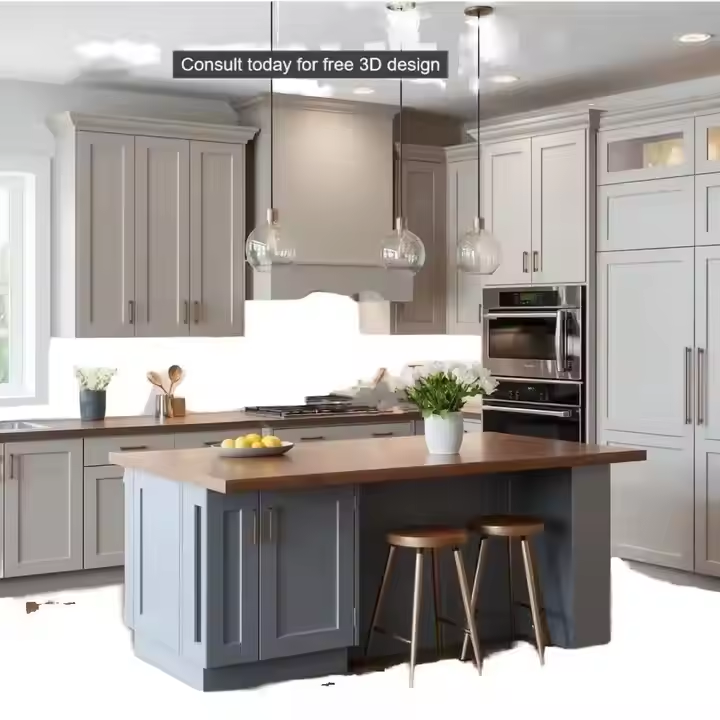 Шкаф кухонный деревянный портативный передвижной