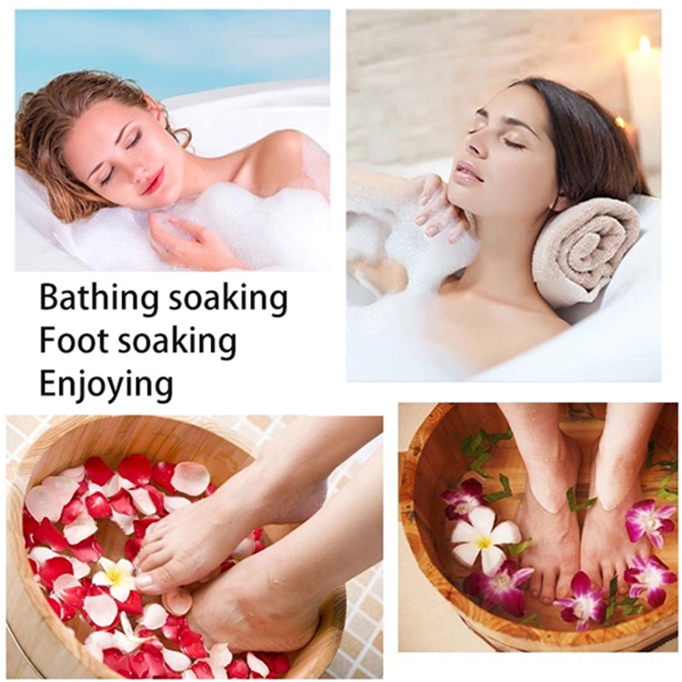 Vegan Organic Peach Anti Aging Skin Care Smoothing Gift Set Bath Bombs