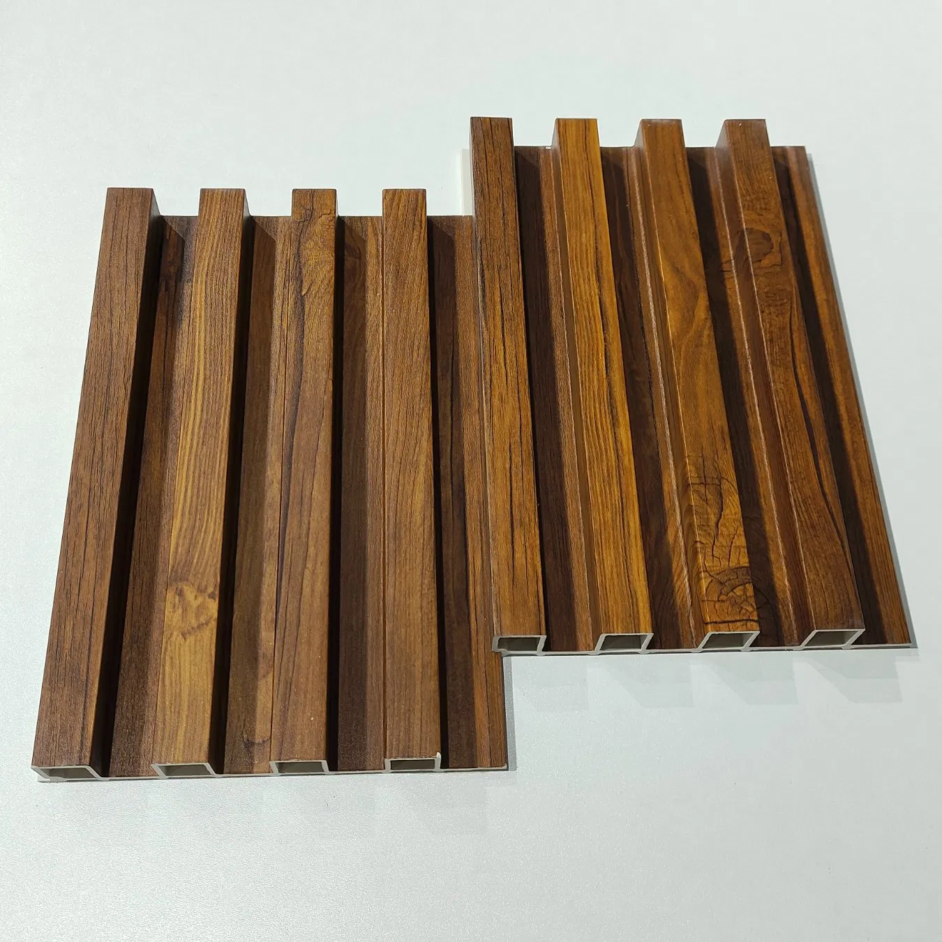 EL Panel WPC PARA Interiores 160*24*2900mm Lambrin Interior WPC Wall Panel