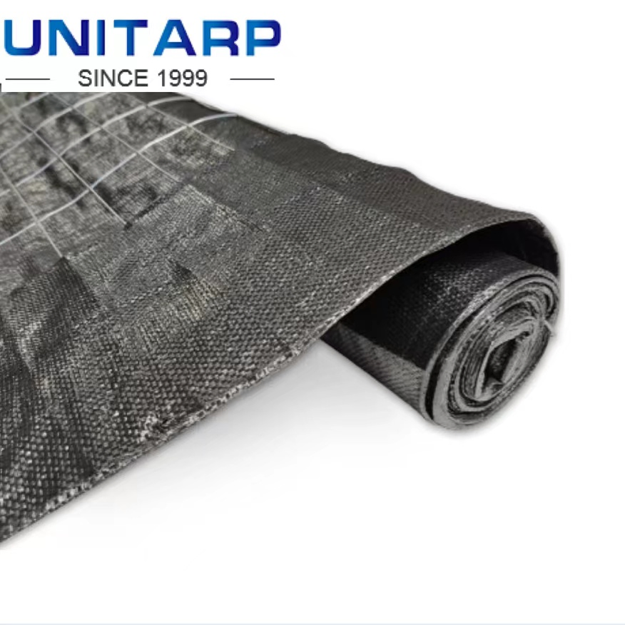 High Quality Black Polyethylene (PE) Pond Liner Geotextile for Agriculture