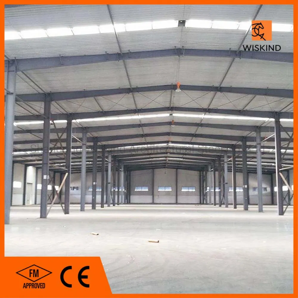 Q235B Q345b High-Strength H-Section Steel Poultry House Building