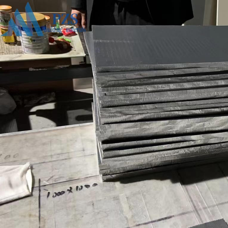 Custom-Made Ultra-Macro Aluminum Honeycomb Core for Unique Projects