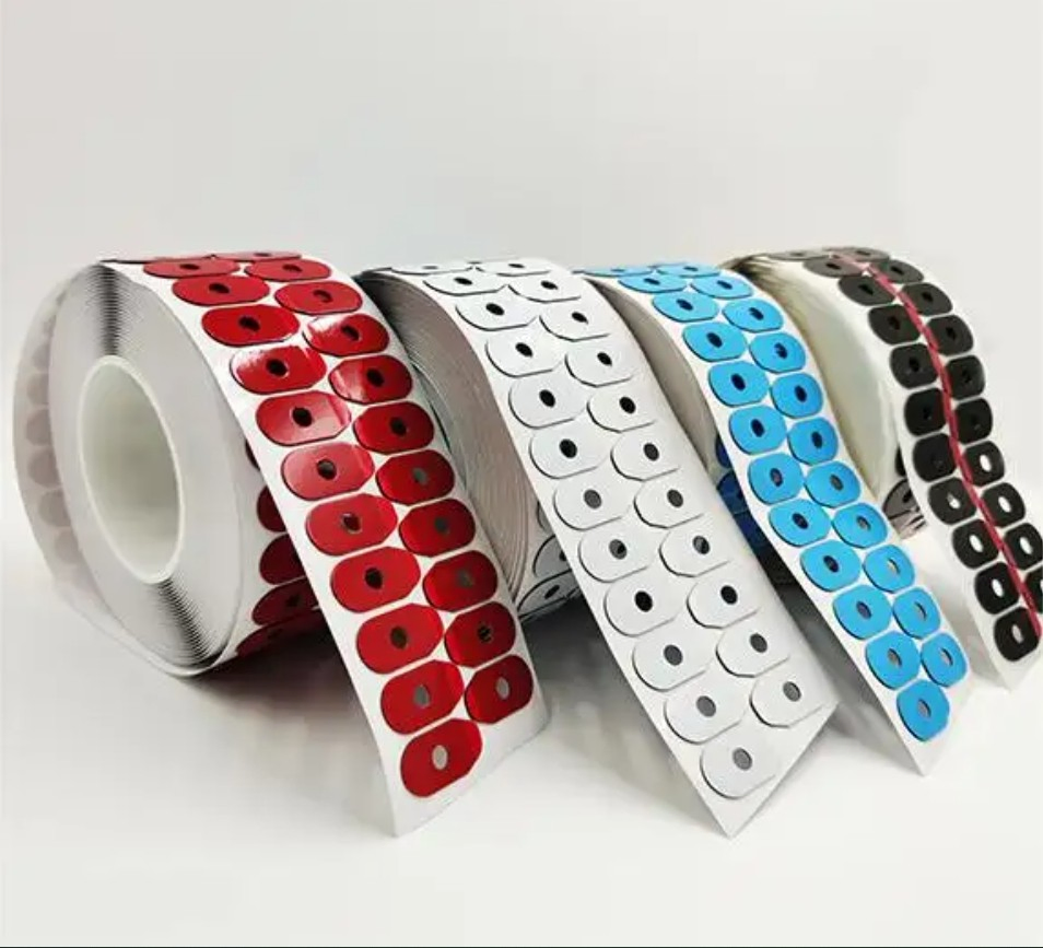 High-Quality Product Hydrophobic Lens Pad, Lens Edging Pad for and Lens Blocking Pad