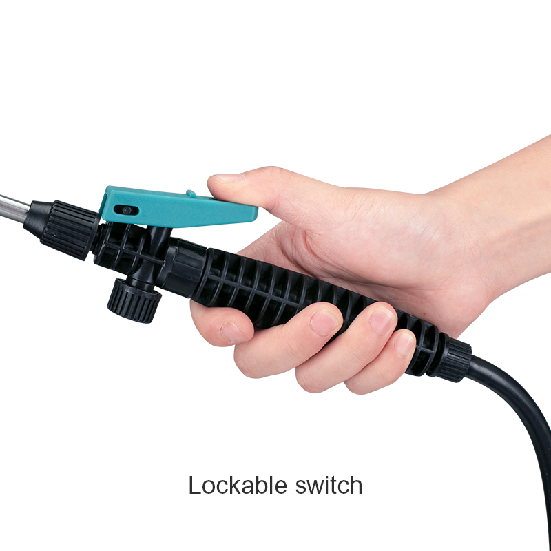 Pandora 10L Garden Compression Pressure Agricultural Sprayer Backpack Pump High Pressure