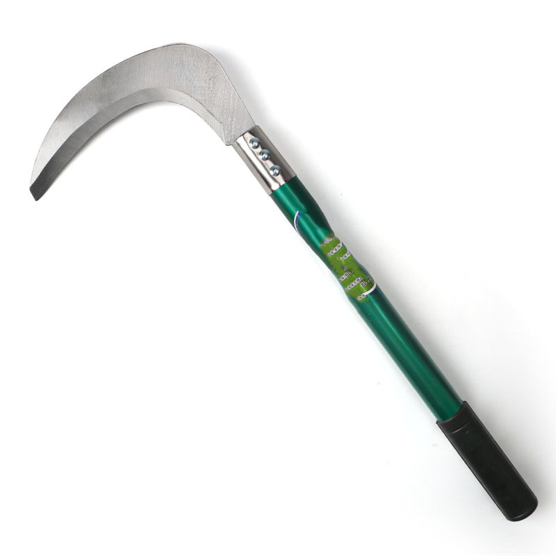 Hot Selling All-Steel Curved Blade Corn Harvesting Special Small Sickle