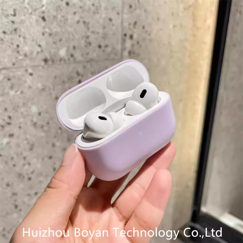 Wonderful Active Noise Cancellation Valid Serial Number Siri Bluetooth Headset Wholesale