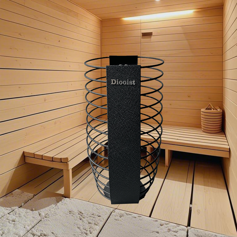 Электрический WiFi обогреватель для сауны LOOP-110, 11 кВт