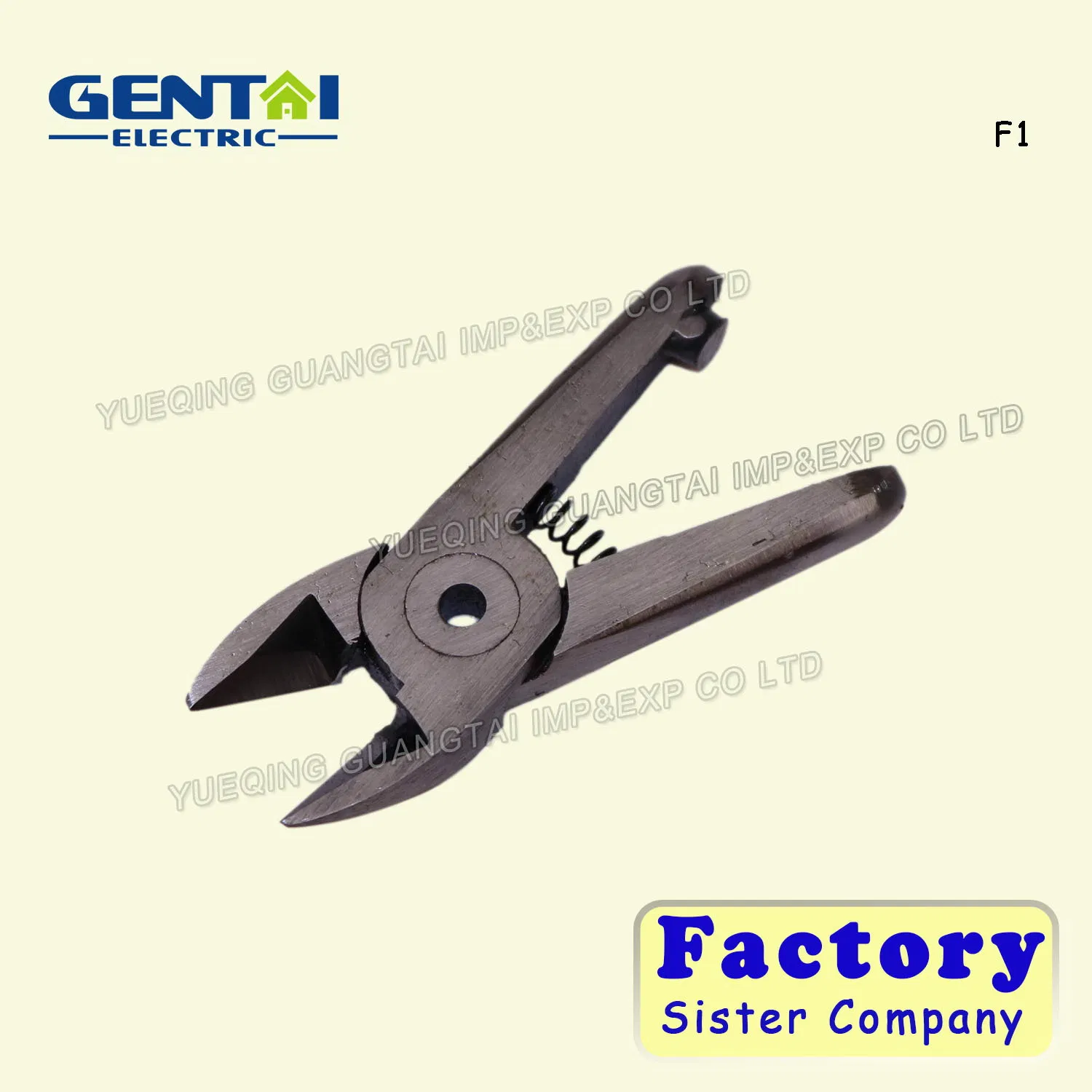 Пневматический ниппель FD3 Air Nipper для пластика