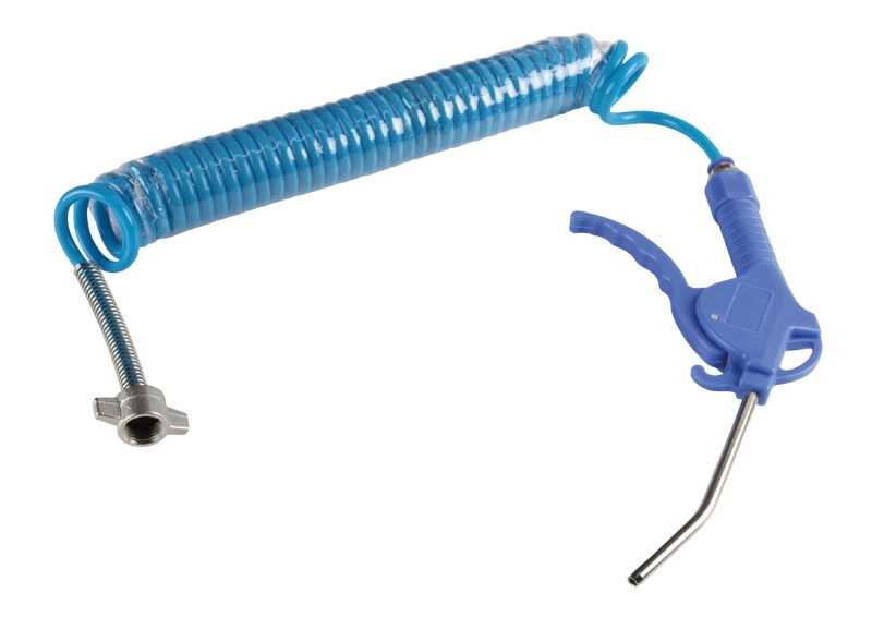 Пистолет для обдува с 5-метровым шлангом AGK-02