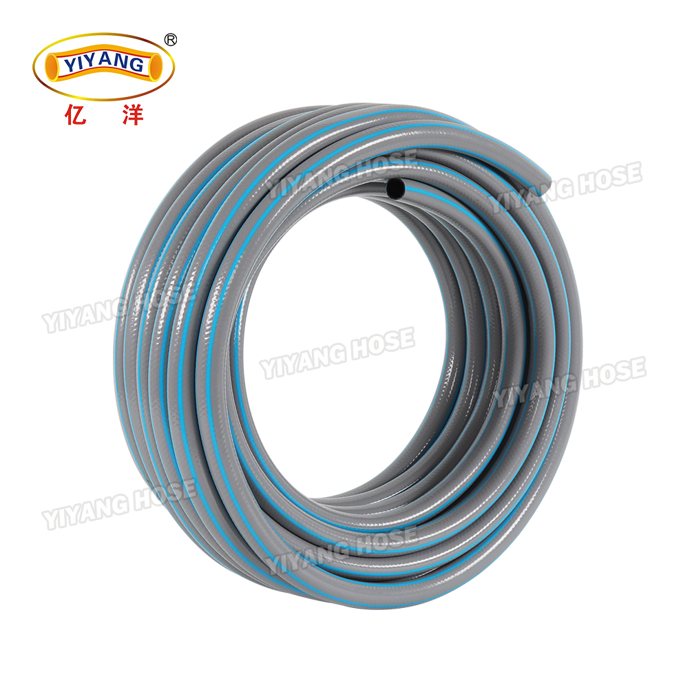 Premium Lightweight PVC Garden Hose for Hassle-Free Irrigation