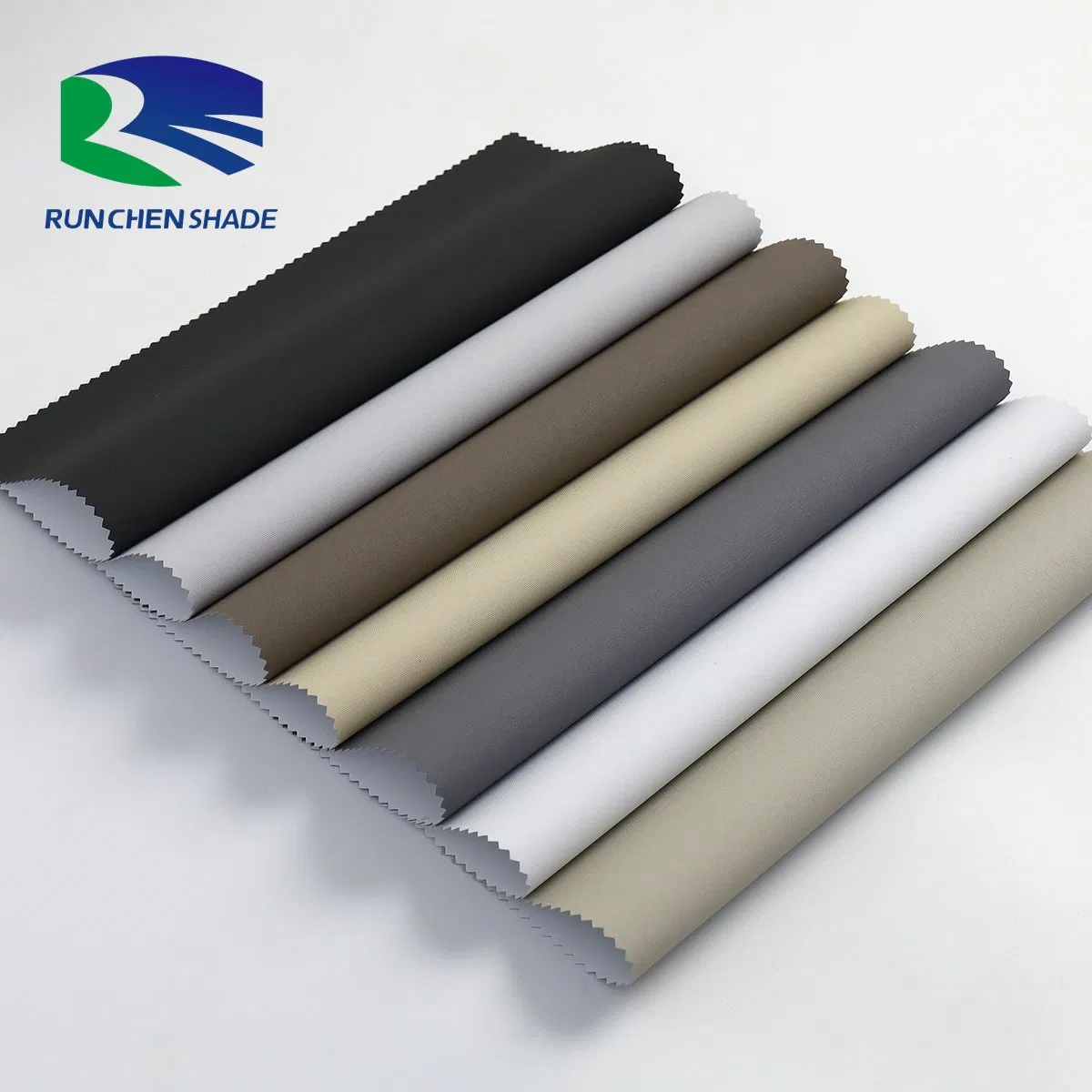 Linen Blended Breathable Roller Blind Fabric