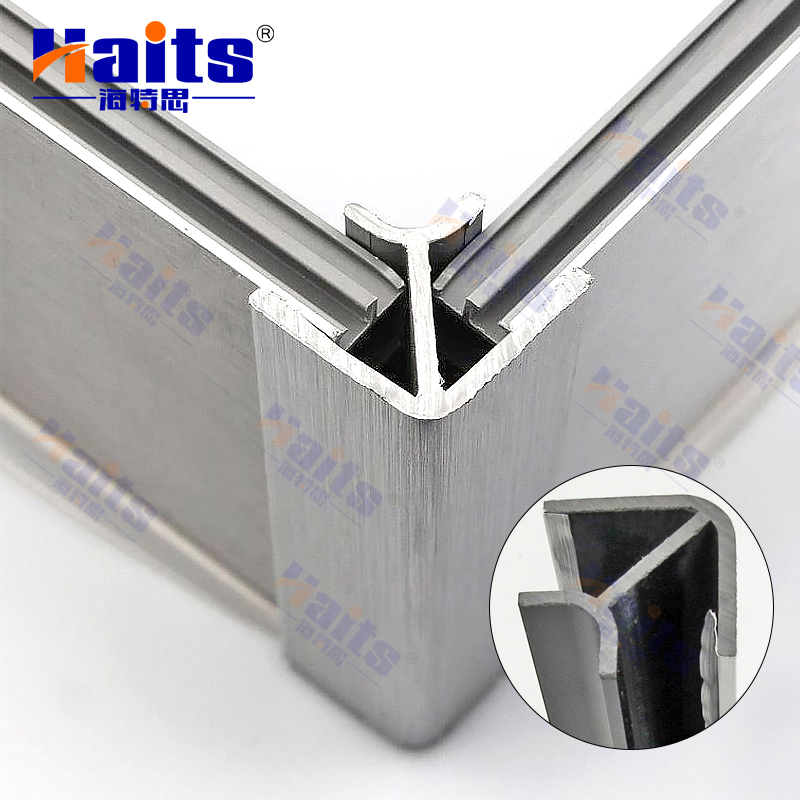 Kitchen Connector Linear Accessories Plinth Connector 45 Degree Factory