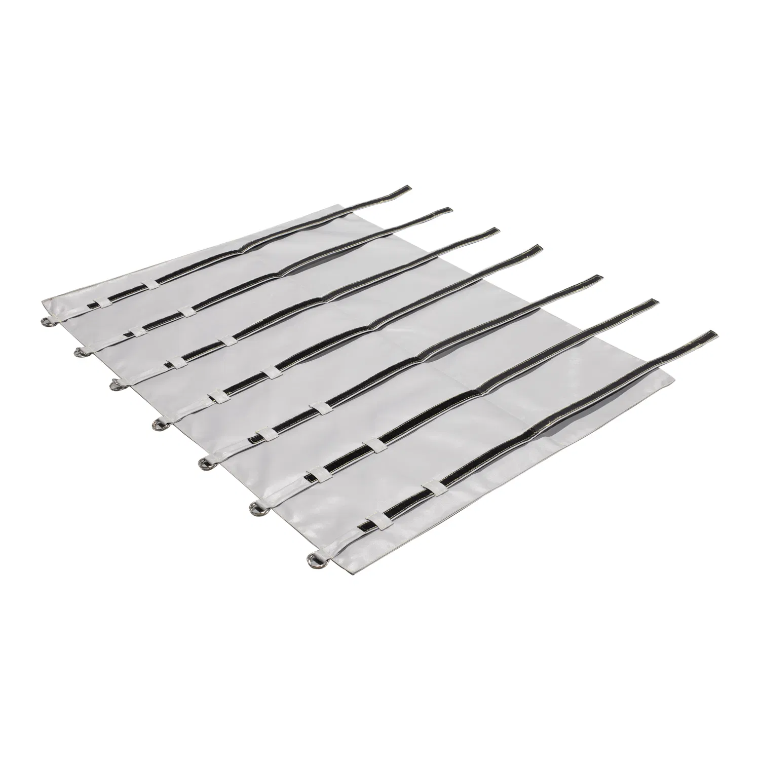 New Composite Material Low Pressure Fireproof and Explosion-Proof Blanket