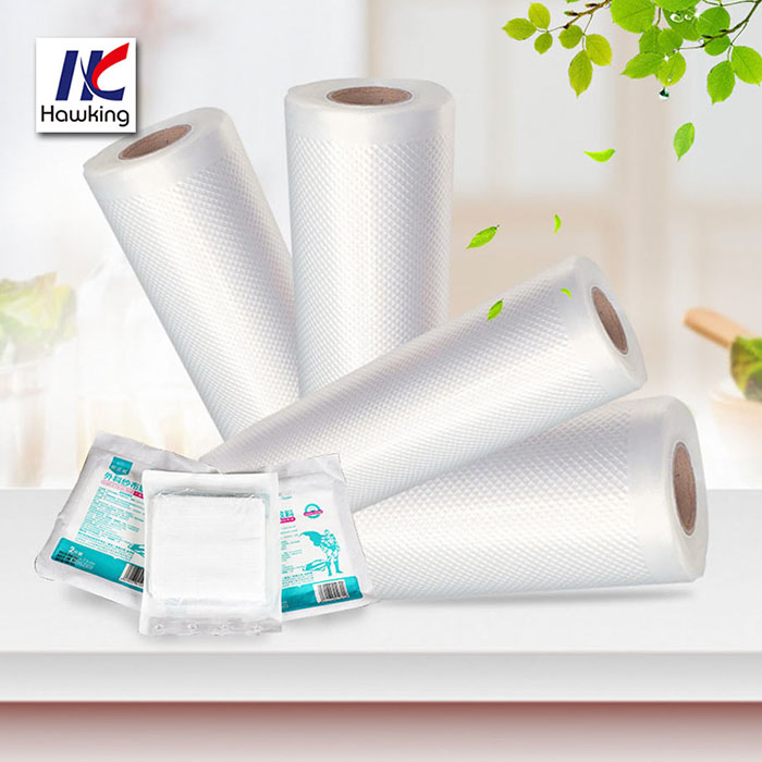 Premium 8"X12" Heat Seal Storage Bags with Pre-Cut Design