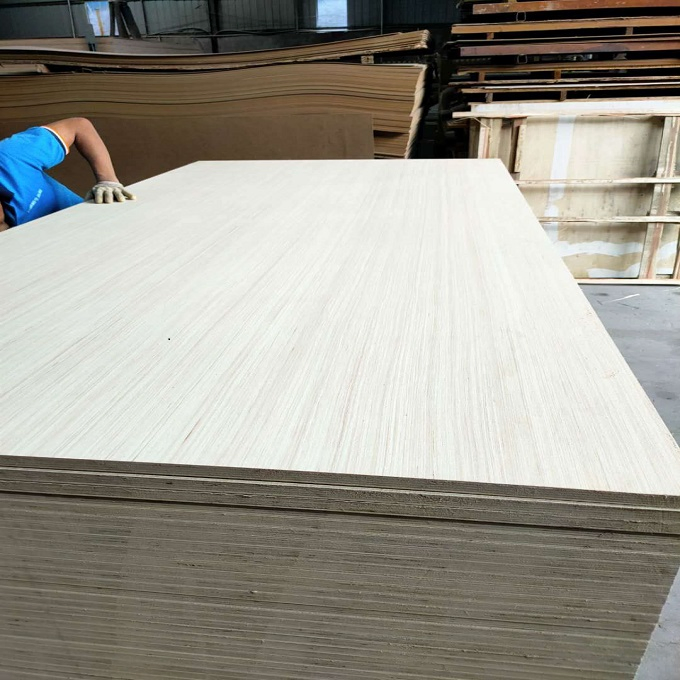 Wood Furniture Construction Plywood Film Faced Plywood